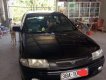 Mazda 323   2000 - Bán Mazda 323 GLXi 1.6 MT đời 2000, màu đen, xe nhập  