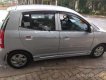 Kia Morning LX 1.0 MT 2007 - Bán Kia Morning LX 1.0 MT đời 2007, màu bạc, nhập khẩu