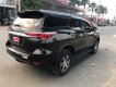 Toyota Fortuner 2017 - Bán Toyota Fortuner G năm 2017, màu nâu, xe nhập số sàn