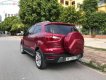 Ford EcoSport 2018 - Cần bán gấp xe cũ Ford EcoSport đời 2018, màu đỏ