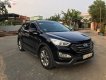 Hyundai Santa Fe 2014 - Bán Hyundai Santa Fe năm sản xuất 2014, màu đen, nhập khẩu 