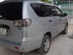 Mitsubishi Zinger 2008 - Cần bán Mitsubishi Zinger GL 2.4 MT sản xuất năm 2008, màu bạc, chính chủ