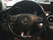 Mercedes-Benz C class   2016 - Cần bán xe cũ Mercedes C200 đời 2016, màu đen còn mới