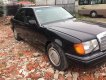 Mercedes-Benz E class E200 MT 1993 - Bán Mercedes E200 năm sản xuất 1993, màu đen, xe nhập số sàn, giá 68tr