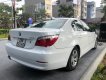 BMW 5 Series 2009 - Cần bán BMW 5 series 523i 2009, màu trắng, nhập khẩu nguyên chiếc