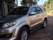 Toyota Fortuner 2014 - Bán Toyota Fortuner 2.5G 2014, màu bạc, xe gia đình