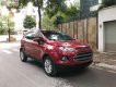 Ford EcoSport Titanium 1.5L AT 2016 - Bán ô tô Ford EcoSport Titanium 1.5AT 2016, màu đỏ