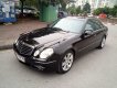 Mercedes-Benz E class 2008 - Bán ô tô Mercedes E200 2008, màu đen, nhập khẩu, giá tốt