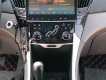 Hyundai Sonata 2011 - Cần bán Hyundai Sonata sản xuất 2011, màu bạc, xe nhập chính hãng