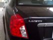 Daewoo Lacetti 2010 - Bán Daewoo Lacetti đời 2010, màu đen xe còn mới nguyên bản