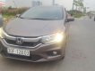 Honda City 2018 - Bán Honda City 1.5CVT năm sản xuất 2018, màu xám chính chủ, giá tốt