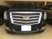 Cadillac Escalade Platinum 2016 - Bán Cadilac Escalede ESV Platium màu đen, xe sản xuất T12.2015, đăng ký T7.2016 như mới