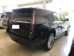 Cadillac Escalade Platinum 2016 - Bán Cadilac Escalede ESV Platium màu đen, xe sản xuất T12.2015, đăng ký T7.2016 như mới