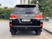 Toyota Land Cruiser VX 4.6 2016 - Bán Toyota Land Cruiser VX 4.6 đời 2016, màu đen, nhập khẩu nguyên chiếc