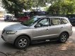 Hyundai Santa Fe 2.2 MT 2008 - Bán Hyundai Santa Fe 2.2 MT năm 2008, màu bạc, nhập khẩu  