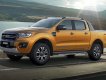 Ford Ranger XLS AT, XLS MT, Wildtrak 2019 - Bán ô tô Ford Ranger năm 2019, màu nâu vàng, nhập khẩu nguyên chiếc, giá chỉ 650 triệu