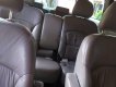 Mitsubishi Grandis 2.4 AT 2008 - Cần bán gấp Mitsubishi Grandis 2.4 AT sản xuất 2008, màu đen xe gia đình