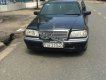 Mercedes-Benz C class 2000 - Bán Mercedes đời 2000, màu đen xe còn mới