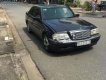 Mercedes-Benz C class 2000 - Bán Mercedes đời 2000, màu đen xe còn mới