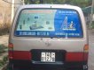 Toyota Hiace 2003 - Cần bán gấp Toyota Hiace sản xuất năm 2003, màu bạc xe chạy êm