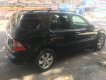 Mercedes-Benz ML Class 2004 - Bán Mercedes ML400 đời 2004, màu đen, nhập khẩu, số tự động