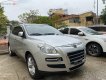 Luxgen 7 SUV   2010 - Bán Luxgen 7 SUV sản xuất năm 2010, màu bạc, xe nhập, giá 430tr