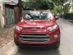 Ford EcoSport   2016 - Bán Ford EcoSport Titanium 1.5L AT 2016, màu đỏ, 505 triệu