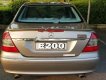 Mercedes-Benz E class E200 2008 - Bán Mercedes E200 đời 2008, chính chủ, giá cạnh tranh