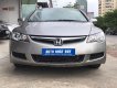 Honda Civic 2007 - Cần bán xe Honda Civic 1.8 MT đời 2007, màu xám