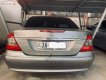 Mercedes-Benz E class   2009 - Bán xe cũ Mercedes E200 sản xuất 2009, màu xám