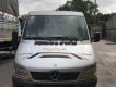 Mercedes-Benz Sprinter 2004 - Cần bán gấp Mercedes Sprinter đời 2004, màu bạc, 135 triệu xe máy nổ êm