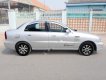 Daewoo Lanos SX 2003 - Bán Daewoo Lanos 1.5MT đời 2003, màu bạc chính chủ