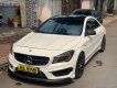 Mercedes-Benz CLA class  CLA 45 A 4Matic 2014 - Bán Mercedes CLA45 AMG 2014, màu trắng, nhập khẩu