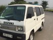 Suzuki Super Carry Van 2009 - Cần bán Suzuki Super Carry Van năm sản xuất 2009, màu trắng xe chạy máy nổ êm