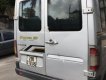 Mercedes-Benz Sprinter 2004 - Cần bán gấp Mercedes Sprinter đời 2004, màu bạc, 135 triệu xe máy nổ êm