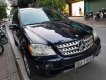 Mercedes-Benz ML Class   2006 - Bán Mercedes ML350 đời 2006, màu xanh lam, nhập khẩu