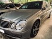 Mercedes-Benz E class   2009 - Bán xe cũ Mercedes E200 sản xuất 2009, màu xám