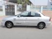 Daewoo Lanos SX 2003 - Bán Daewoo Lanos 1.5MT đời 2003, màu bạc chính chủ