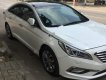 Hyundai Sonata 2015 - Cần bán gấp Hyundai Sonata sản xuất 2015, màu trắng, nhập khẩu, 690 triệu