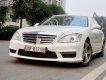 Mercedes-Benz S class  S350 2007 - Cần bán Mercedes S350 2007, màu trắng, nhập khẩu, giá tốt