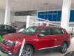 Volkswagen Tiguan 2019 - Bán Volkswagen Tiguan Allspace Luxury 2019, màu đỏ, nhập khẩu