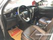 Toyota Fortuner G 20175 - Cần bán xe Toyota Fortuner G đời 2017, màu bạc, nhập khẩu