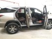 Toyota Fortuner G 20175 - Cần bán xe Toyota Fortuner G đời 2017, màu bạc, nhập khẩu