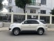 Toyota Fortuner 2015 - Toyota Fortuner 2.5 G, model 2015, màu bạc, nội thất màu kem, số sàn