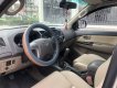 Toyota Fortuner 2015 - Toyota Fortuner 2.5 G, model 2015, màu bạc, nội thất màu kem, số sàn