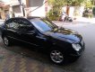 Mercedes-Benz C class  C200 Kompressor MT 2001 - Cần bán Mercedes C200 Kompressor MT 2001, màu đen, chính chủ