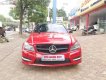 Mercedes-Benz C class  C300 AMG 2014 - Cần bán lại xe Mercedes C300 AMG sản xuất năm 2014, màu đỏ