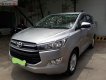 Toyota Innova 2018 - Cần bán gấp Toyota Innova năm sản xuất 2018, màu bạc, 695tr xe còn mới nguyên