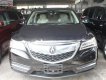 Acura MDX 2016 - Cần bán Acura MDX đời 2016, màu đen, nhập khẩu chính hãng