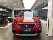 Peugeot 3008   2018 - Bán xe Peugeot 3008 1.6 AT FL sản xuất năm 2018, màu đỏ, giá tốt